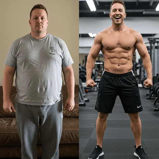 Premium Keto+ Review - James K.